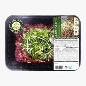 산더미 대파 소불고기 (800G)