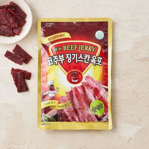 코주부 징기스칸 육포 (순한맛) (130G)