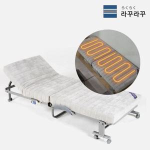 라꾸라꾸 온열침대 골드 프리미엄 2024년형 홈쇼핑 방송제품 1인용 싱글