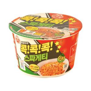 오뚜기 콕콕콕 스파게티 120g 6컵