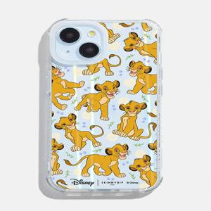 Skinnydip(스키니딥) - Disney The Lion King Simba Shock Case (라이온킹 심바 케이스)