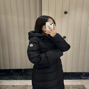 [바로배송] 몽클레어 아보세트 여성롱패딩 AVOCETTE