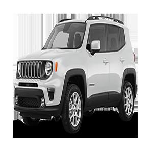 [제주렌트카] JEEP 레니게이드 슈퍼자차 무료취소