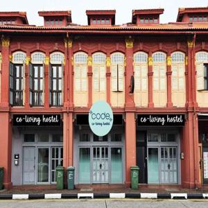 Code Hostel (Arab Street)