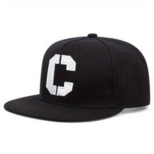 TEMU 1pc 남자 야외 스포츠 야구 모자 Snapback 모자