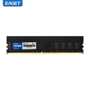 TEMU EAGET 16GB/8GB DDR4 3200MHz 고성능 U-DIMM RAM 모듈, 1.2V 저전압, 데스크톱과 호환, A급 입자로 강력한 내부 코어