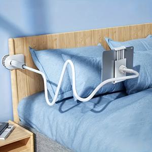 TEMU 360 Degree Rotating Tablet Mobile Phone Holder Spiral Base Lazy Holder Mobile Phone Tablet Bedside Holder Bed Lazy Holder