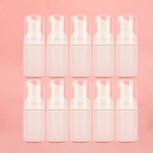 TEMU 10pcs 30ml 거품 디스펜서 병 BPA 프리 충전식 거품 비누 디스펜서 펌프 병 거품 펌프 병 여행 병