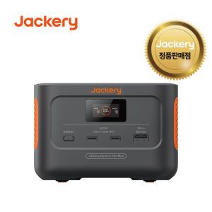 Jackery 잭커리 휴대용 파워뱅크 100Plus(인산철) 휴대용 여행용 보조배터리