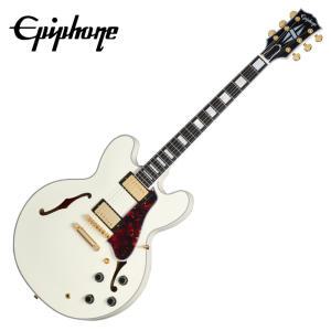 Epiphone Inspired by Gibson 에피폰 일렉기타 1959 ES-355 Classic White VOS