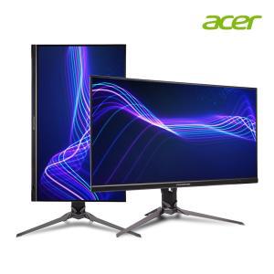 [한성] 에이서 PREDATOR XB273K V5 DFR 가변주사율 160/320Hz 4K UHD Fast IPS 27인치 게이밍 모니터 (무결점)