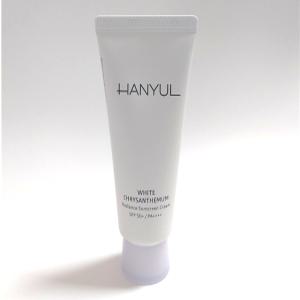 한율 흰감국 광채 선크림 70ml(SPF50+)