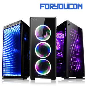 인텔 i5 14600KF RX7700 XT 컴퓨터 조립PC 데스크탑 게이밍 4544