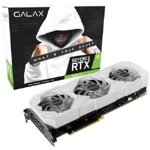 갤럭시 GALAX 지포스 RTX 3070 TI EX WHITE OC 8GB 중고 AS1개월