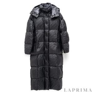 [몽클레르][MONCLER] 몽클레어 PARNAIBA 로고 구스다운 롱패딩 PARNAIBA-999