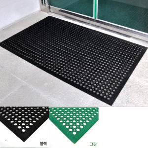 램프매트 90x150cm 현관 바닥고무 업소용 발매트 미끄럼방지