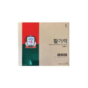 정관장 활기력 세트 20ml x 16개 1박스 //GD