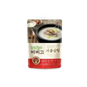 [NS홈쇼핑](로)[CJ] 비비고 사골곰탕 500g10팩[34878412]