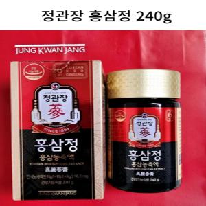 정관장 홍삼정 240g 쇼핑백포함