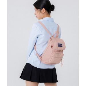 잔스포츠 JANSPORT 하이랜드 미니팩 MISTY ROSE JS0A83LJ7N8 230185