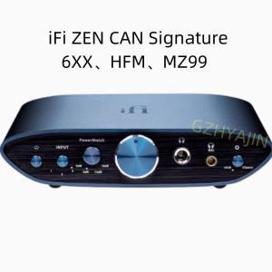 IFi ZEN CAN 시그니처 6XX HFM MZ99 밸런스드 헤드폰 앰프