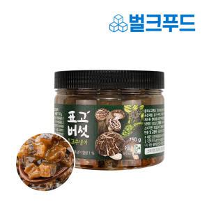 청비 표고버섯 고추냉이 750g 와사비장