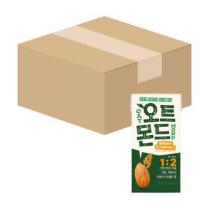 오트몬드 오리지널 OATMOND 190ml 48개