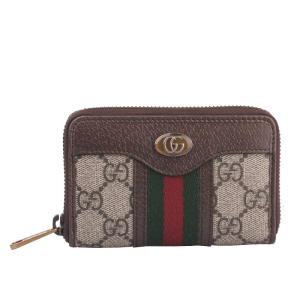 [GUCCI] 오피디아 GG 카드 케이스 597613 96IWT 8745