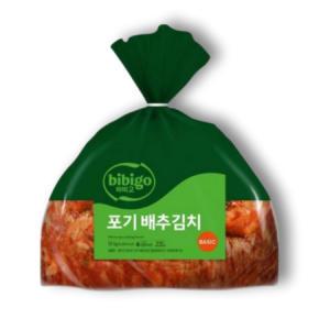 CJ제일제당 비비고 베이직 포기김치 10kg 1개