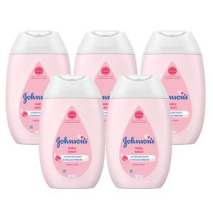 존슨즈 베이비 로션 핑크 300ml X5개