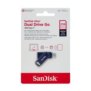 샌디스크 울트라 Dual Drive Go USB Type-C 256GB DDC3 EL