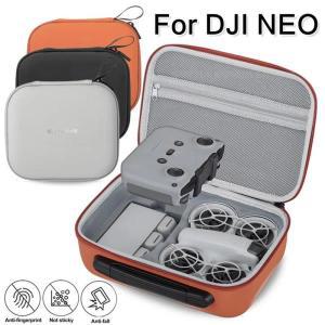 DJI Neo Fly More 콤보 드론용 견고한 운반 케이스, 휴대용 여행 보관 가방, DJI Neo RC-N3 리모컨 액세서