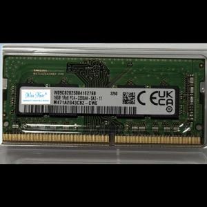 M471A2G43CB2-CWE 노트북메모리 16G 1RX8 PC4-3200AA DDR4 3200AA 16GB 램