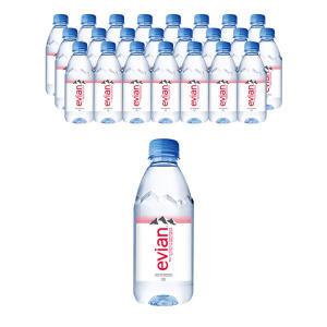 에비앙 330ml, 24개