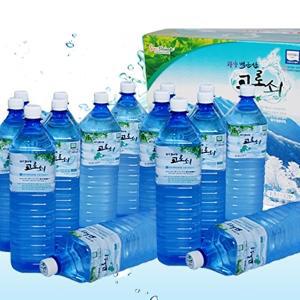 [광양매화골농원] 광양백운산 고로쇠수액 1.5L x 12