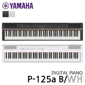 YAMAHA P-125a 야마하 디지털 피아노 / P125a 正品