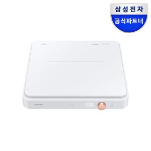 삼성전자 NZ31DG200CFH 더플레이트 1구 인덕션 화이트 전기렌지 공식파트너