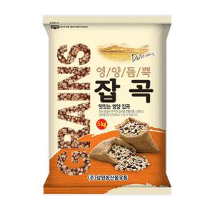 [삼원농산] 수입 수수 5kg