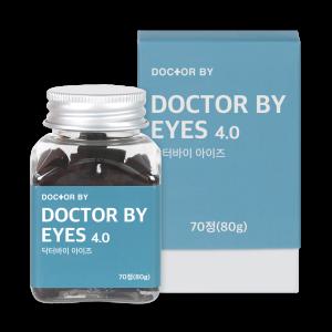 강아지 눈물자국 특허소재 영양제 닥터바이 아이즈