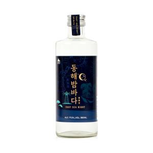 참주가 동해밤바다 17.2도 360ml 소주 증류식소주