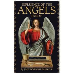 [타로서점] 천사의 영향 타로카드 대형주머니제공 Influence of The Angels Tarot