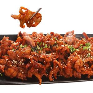 전설의불닭발 무뼈250g4팩 + 통뼈450g4팩 불닭발 총8팩