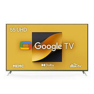 더함 치크 구글OS UHD TV 55인치 (스탠드 or 벽걸이) G554U