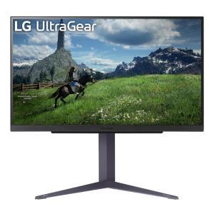 [카드5%추가할인] LG 27GS85Q 27인치 게이밍모니터 울트라기어 나노IPS 200Hz(O/C) 1ms HDR지원