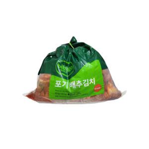 비비고포기배추김치 10kg