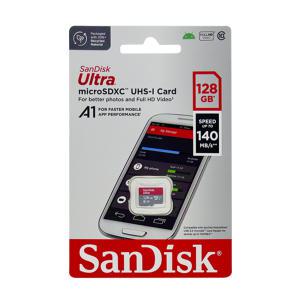 샌디스크 마이크로SD카드 울트라 A1 SDSQUAB microSDXC 메모리카드 128GB EL