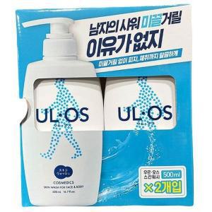 우르오스 스킨 워시 500ml x 2 64092