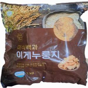 미식백과 이게 누룽지(국내산) 3kg