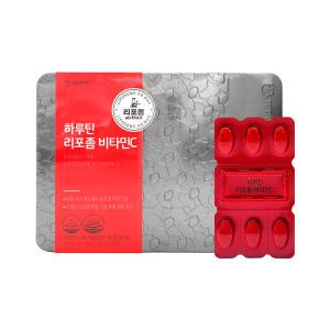 하루틴 리포좀 비타민C 1100mg x 90정 x 1박스 /An