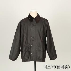 [바버] 남성 비데일 왁스 자켓